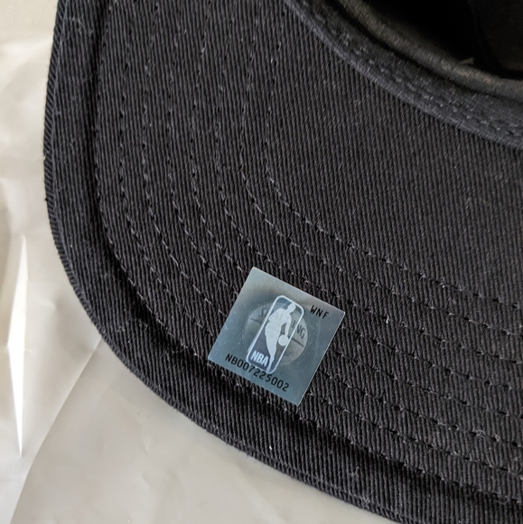 NBA G League Toronto Raptors 905 Official Cap - Picture 5 of 7